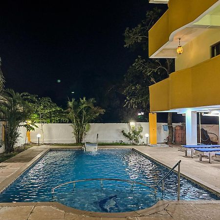 La Costa Residency Hotel Anjuna Bagian luar foto