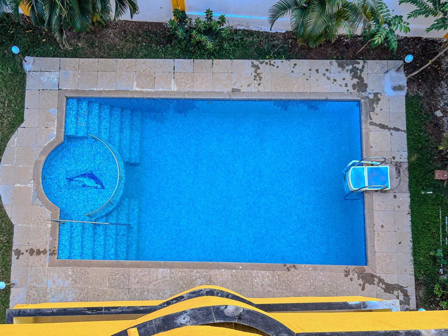 La Costa Residency Hotel Anjuna Bagian luar foto
